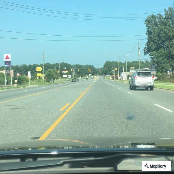 Panic alarm activated near East Main Street