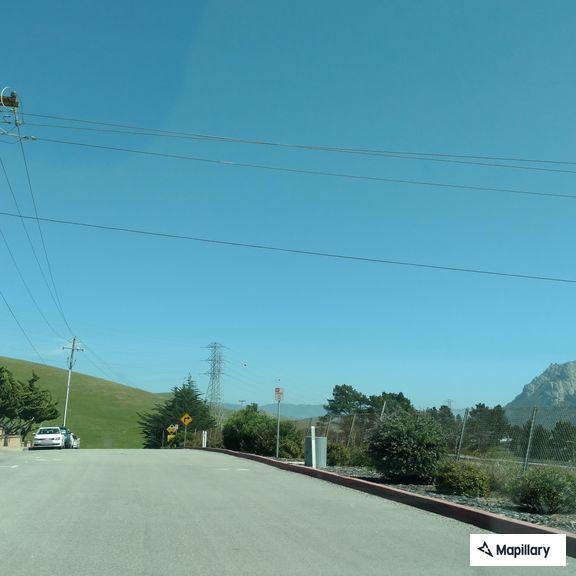 Person with stomach pains at care center in Morro Bay