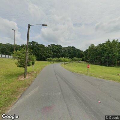 Person experiencing chest pain on Hays Park Road