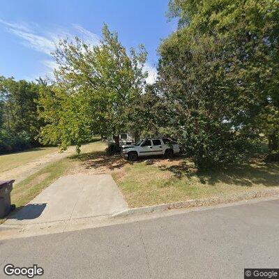 Trespasser in backyard on South 11th Street