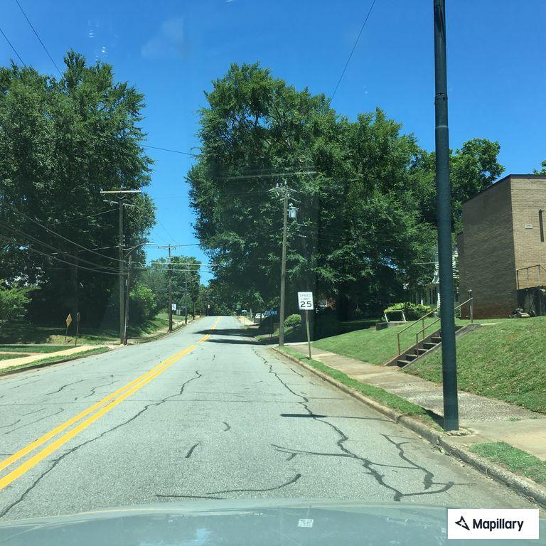 Traffic stop leads to arrest at N Washington Street