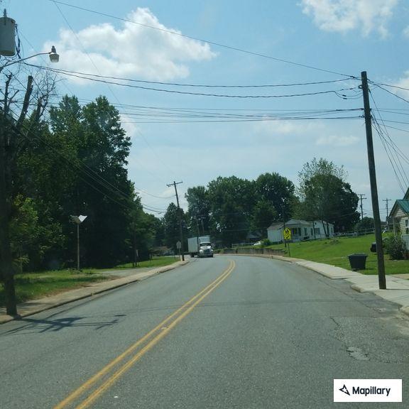 Report of intoxicated driver on Mountain Street