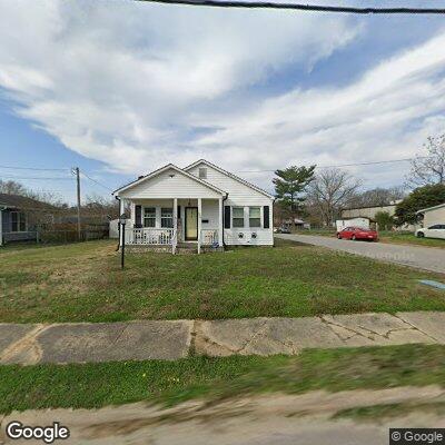 Medical assignment near South Pink Street in Cherryville