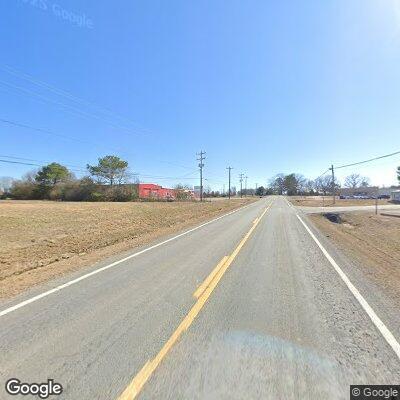 Car swerving on road near Quitman