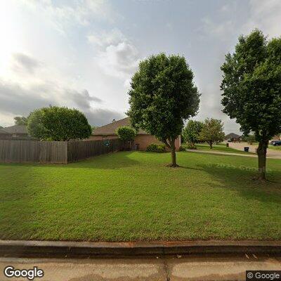 Elderly woman medical emergency near North (number withheld) Oaks Terrace