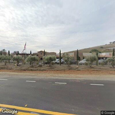 Person having a seizure near El Camino Real in Atascadero