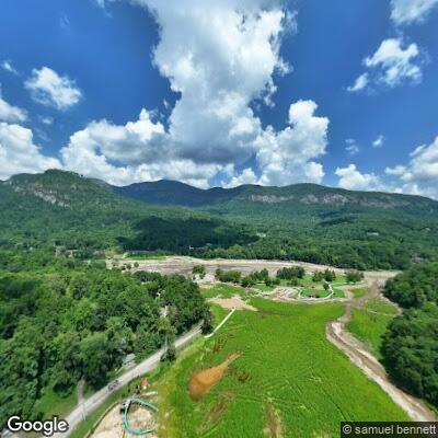 Intoxicated man walking in roadway near Lake Lure Inn