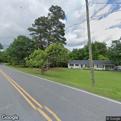 Person with abdominal pain near Old Plank Road