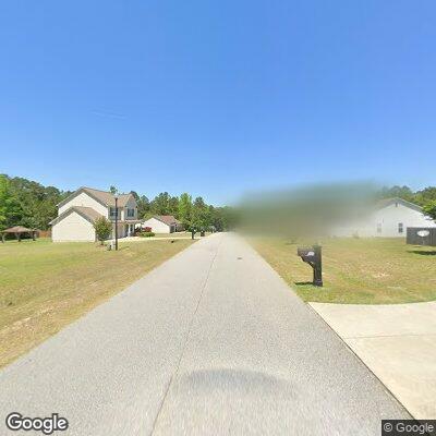Person experiencing severe chest pain at Rocky Creek Lane