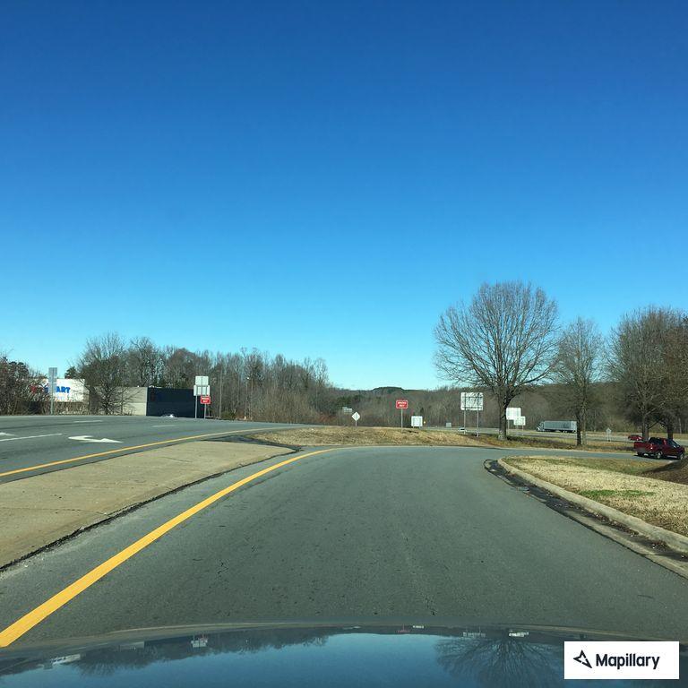 Traffic stop on silver Ford pickup truck