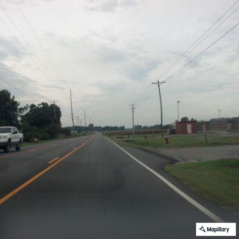 67-year-old man with breathing problems near correctional center