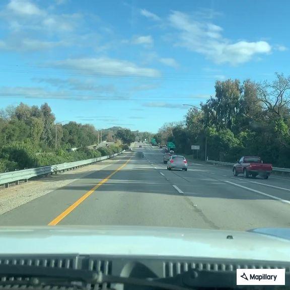 Driver found passed out in van on Highway 101 ramp