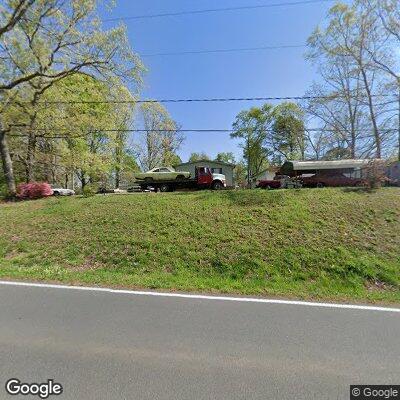 Person experiencing chest pain near Hudlow Road