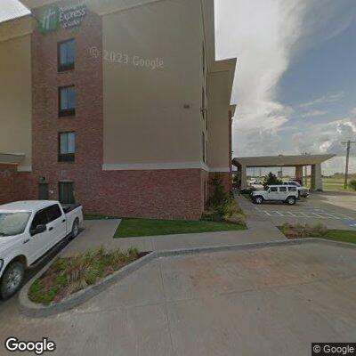 Hit and run damages RV near El Reno