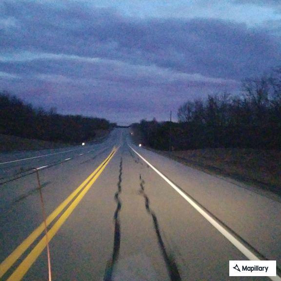 Disabled vehicle on Highway 111 northbound
