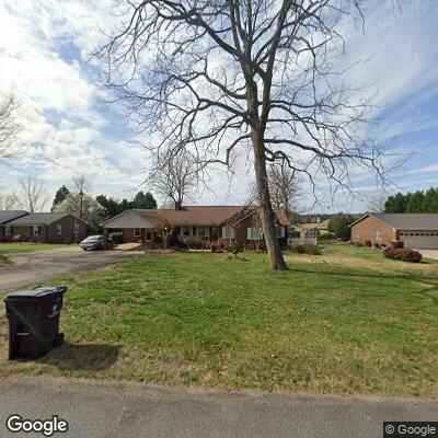Smoke alarm at Homestead Road residence