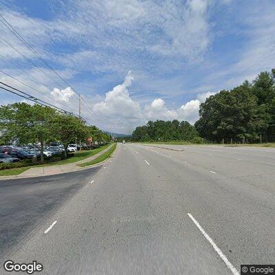 Person fell at Brevard Road and Jones Farm Road