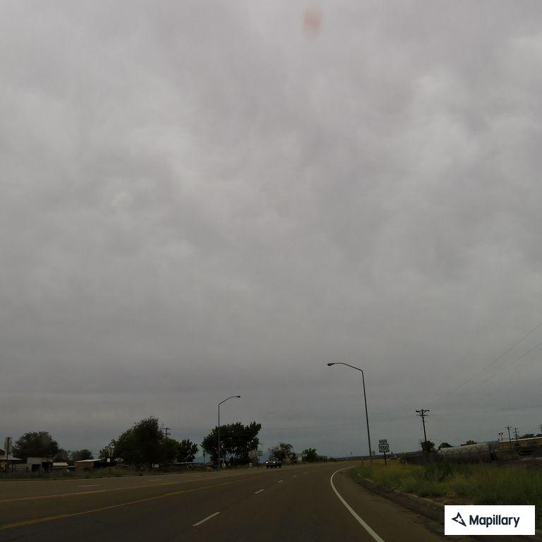 Reckless driving complaint on highways 550 and 4