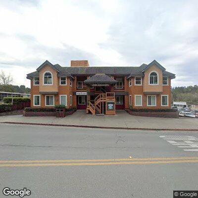 Person with stomach pain near Cambria
