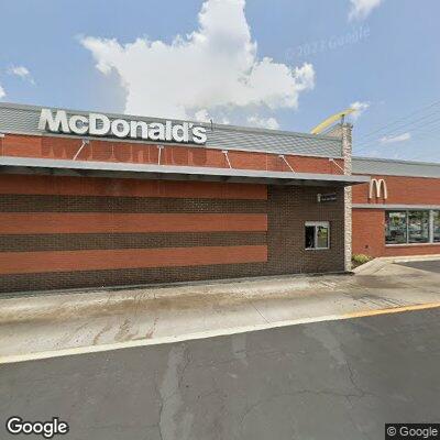 56-year-old man falls at McDonald's in Greenville