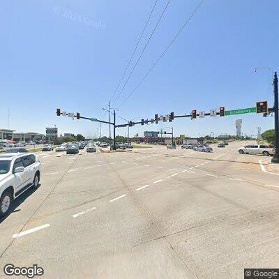 Two-car crash at 33rd and Broadway intersection