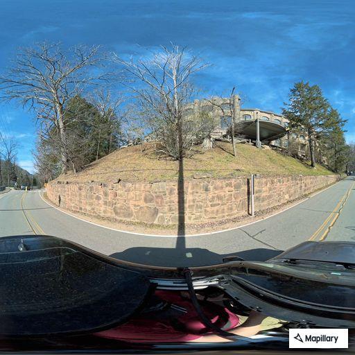 Person having seizures near Assembly Drive in Montreat