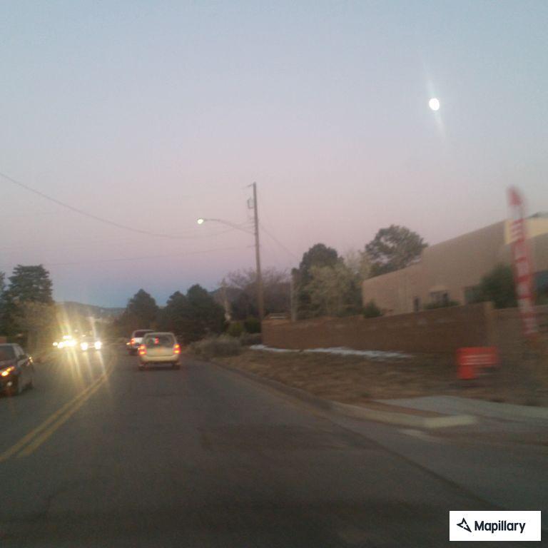 Pair reported walking toward San Mateo