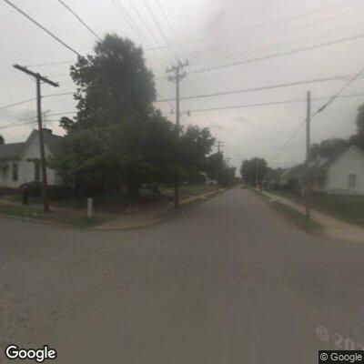 Excavation crew strikes unmarked residential gas line