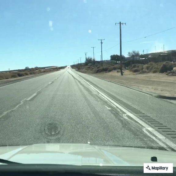 Off-road quad crash near Indian Wells Brewery