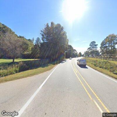 Car with two flat tires on Old Stage Road