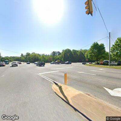 Disabled vehicle at Conover Boulevard and 7th Street