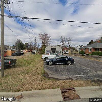 Person fell near South Hughes Street in Apex