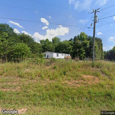 Suspicious person ran toward abandoned house