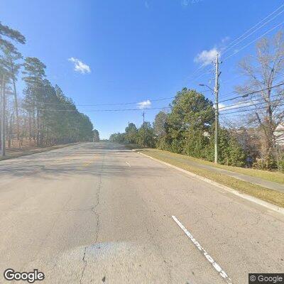 Fire alarm near Bryant Drive and West William Street in Cary
