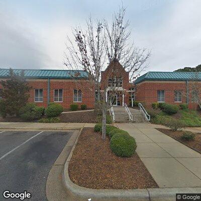 Person experiencing respiratory distress in Raleigh