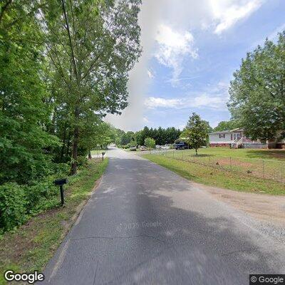 Officer transports woman near Dogwood Drive in Rhodhiss