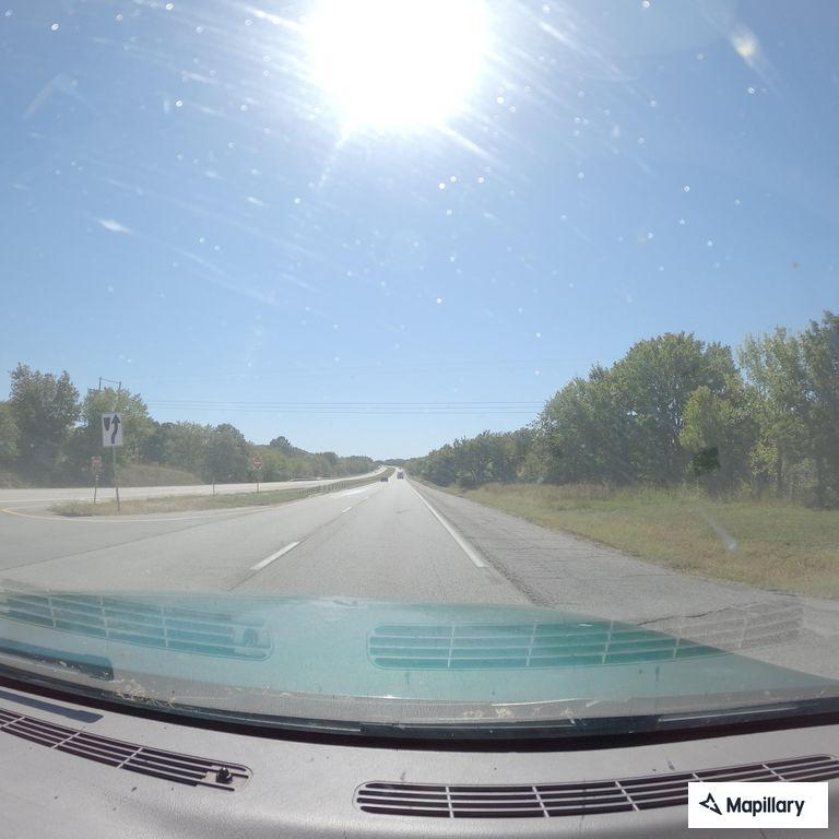 Traffic stop near Tulsa RV Ranch on Highway 75