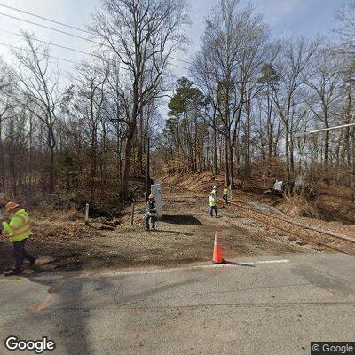 Car stuck on railroad tracks on Cool Springs Road