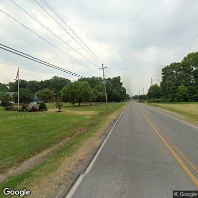 Elderly man appearing faint at Holland and Caraway