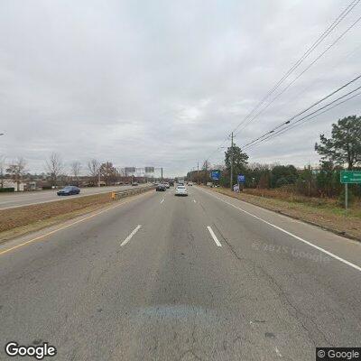 Two-vehicle crash on Knightdale Boulevard