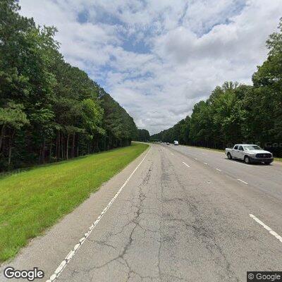 Trees down block lane on US 264 near Middlesex