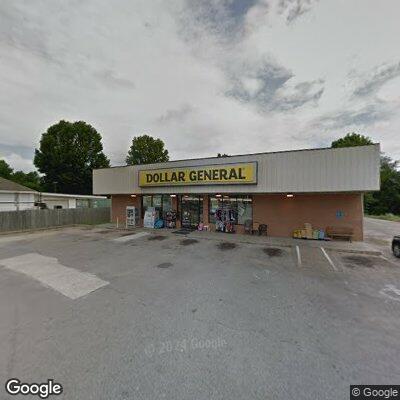 Burglary alarm at Dollar General on Harrisburg Road