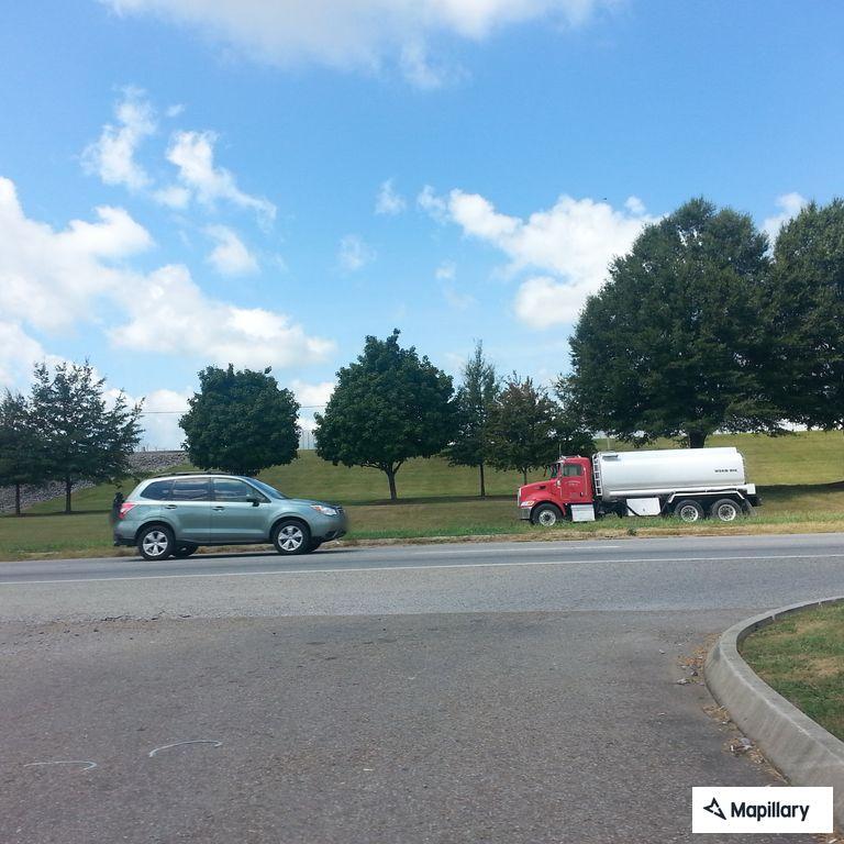 Welfare check requested at Wendy's on Alcoa Highway