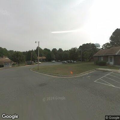 Apartment building fire on Mariah Drive