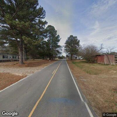 Injured person falls off bed near North Carolina