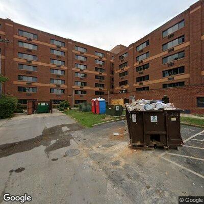Medical response at Westwood Towers apartment