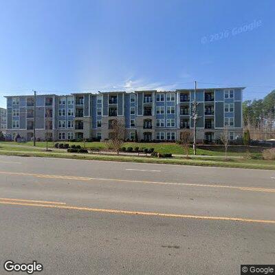 Person experiencing respiratory distress near Raleigh