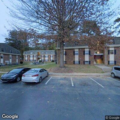 Traffic stop with Honda SUV at Kingswood apartments
