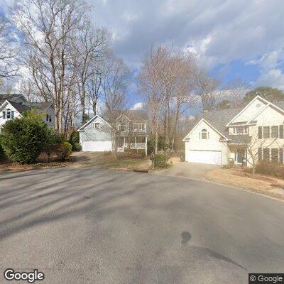 Person in respiratory distress near Raleigh