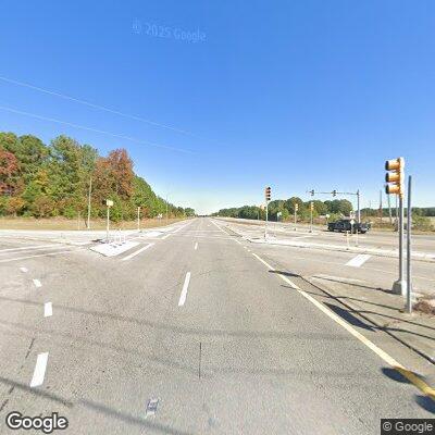 Multi-vehicle crash at Louisburg Road and East Young